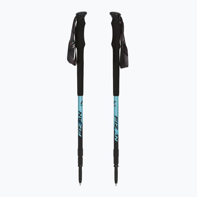 Bețe de trekking Fizan Lhotse light blue 5