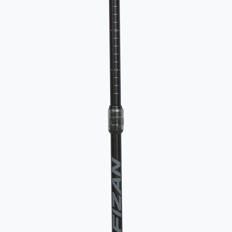Bețe de trekking Fizan RFP Touring black 4