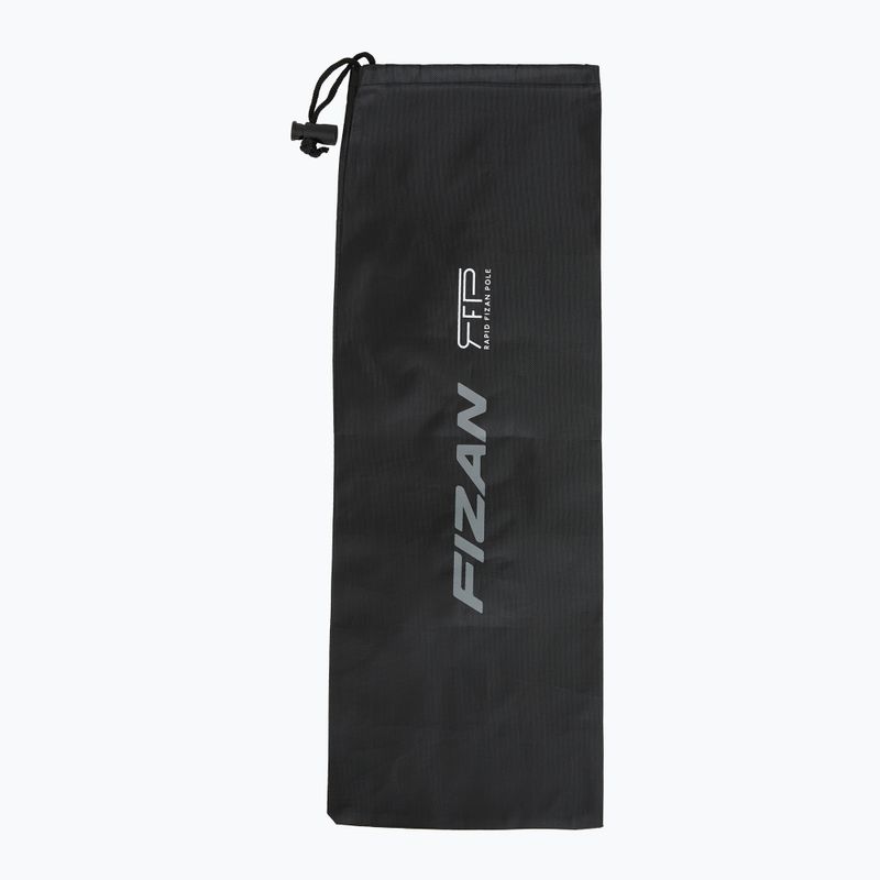 Bețe de trekking Fizan RFP Touring black 8