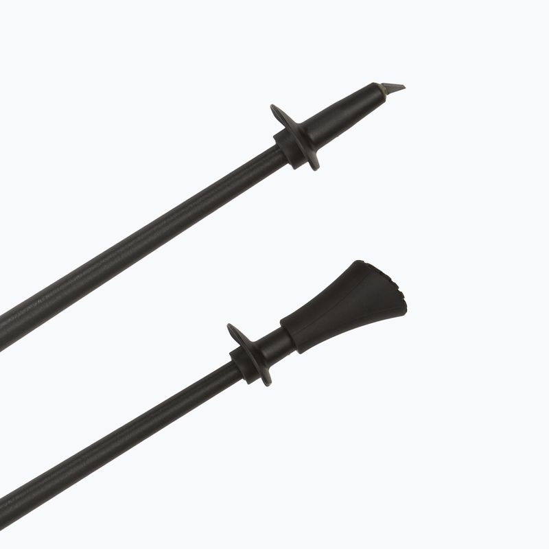 Bețe de nordic walking Fizan Tekno Race yellow 6