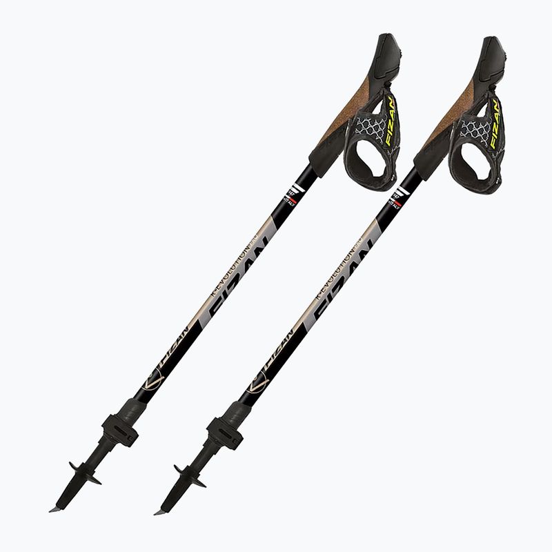 Bețe Fizan R-evolution Pro grey/beige