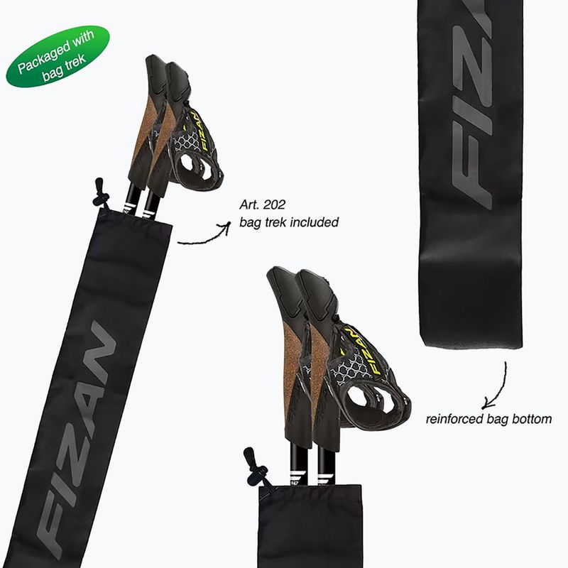 Bețe Fizan R-evolution Pro grey/beige 3