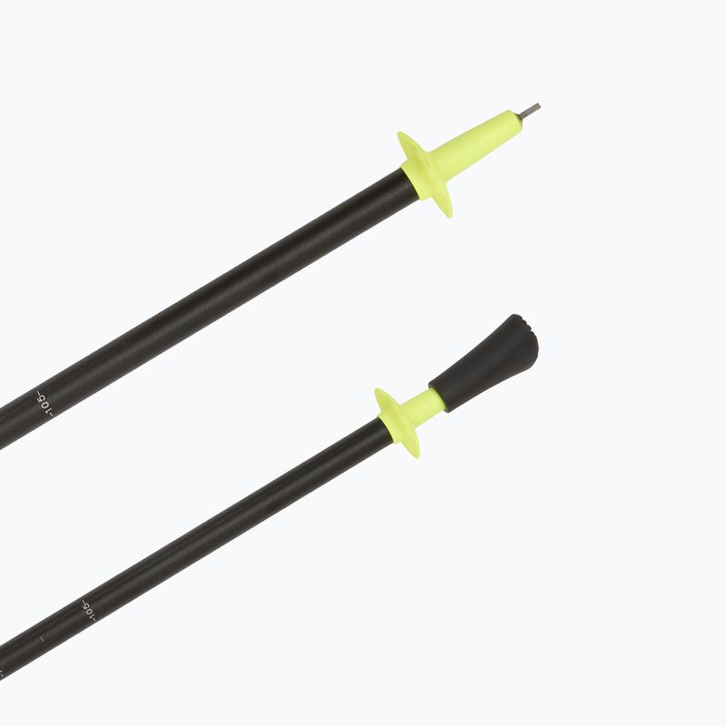 Bețe de nordic walking Fizan R-evolution yellow 6