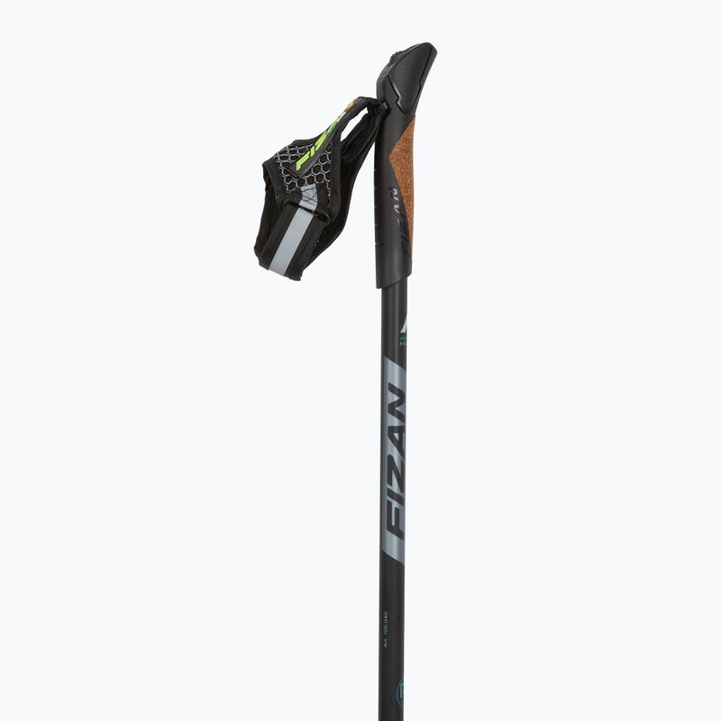 Bețe de nordic walking Fizan R-evolution grey/ocean 2