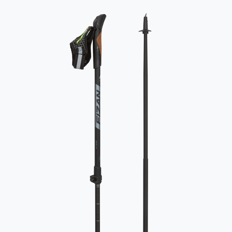 Bețe de nordic walking Fizan R-evolution grey/ocean 3