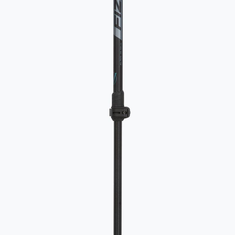 Bețe de nordic walking Fizan R-evolution grey/ocean 4