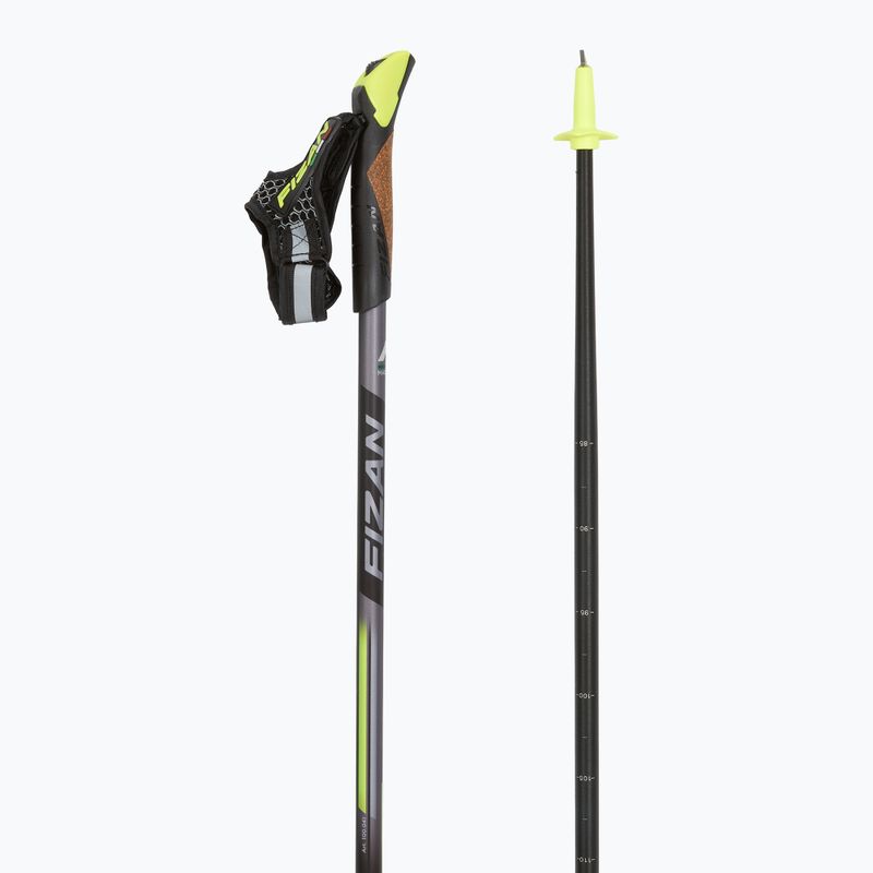 Bețe de nordic walking Fizan Speed Race grey 3