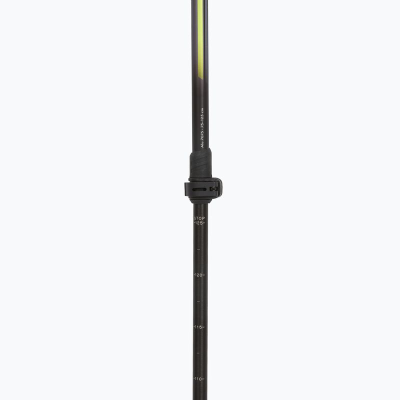Bețe de nordic walking Fizan Speed Race grey 4