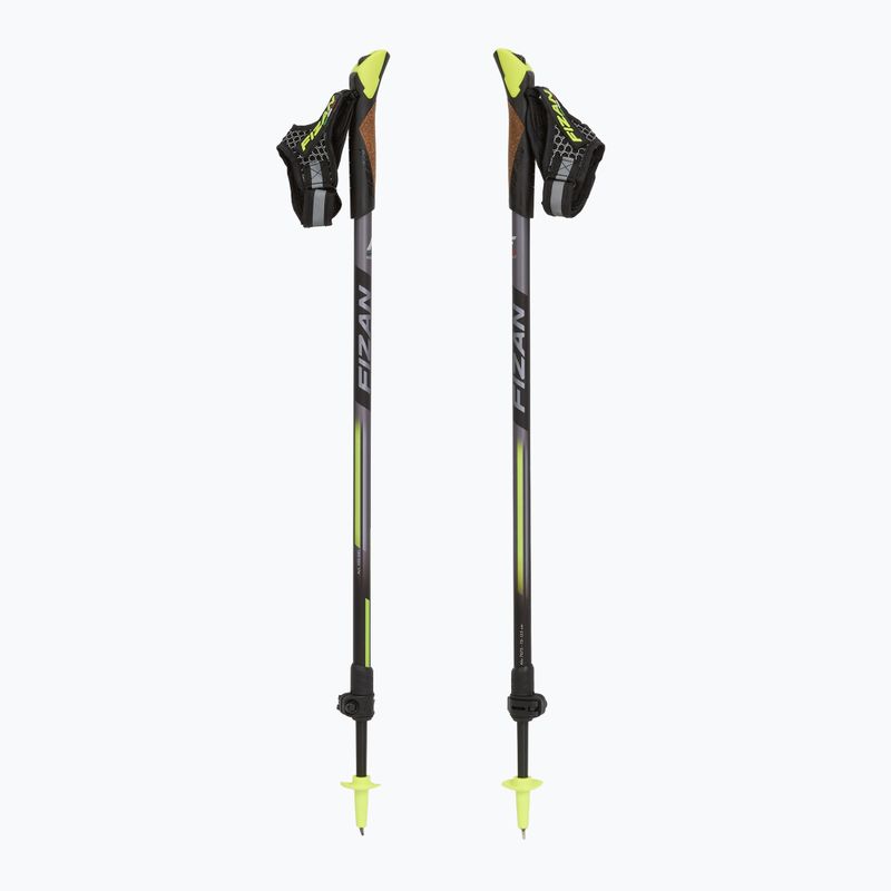 Bețe de nordic walking Fizan Speed Race grey 5