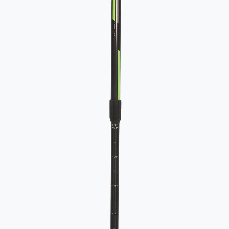 Bețe de nordic walking Fizan Speed yellow 4