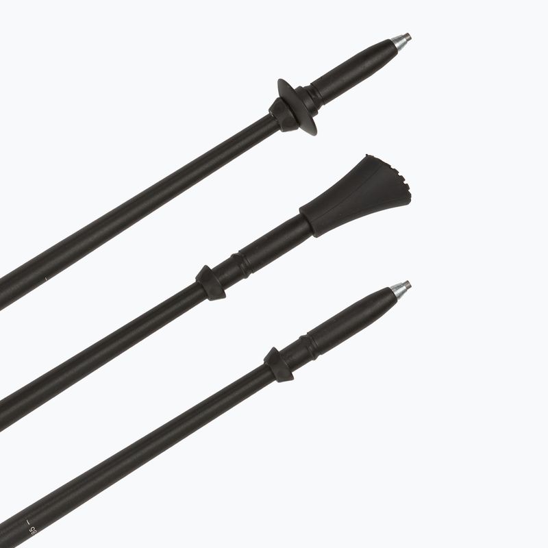 Bețe de nordic walking Fizan Speed yellow 6