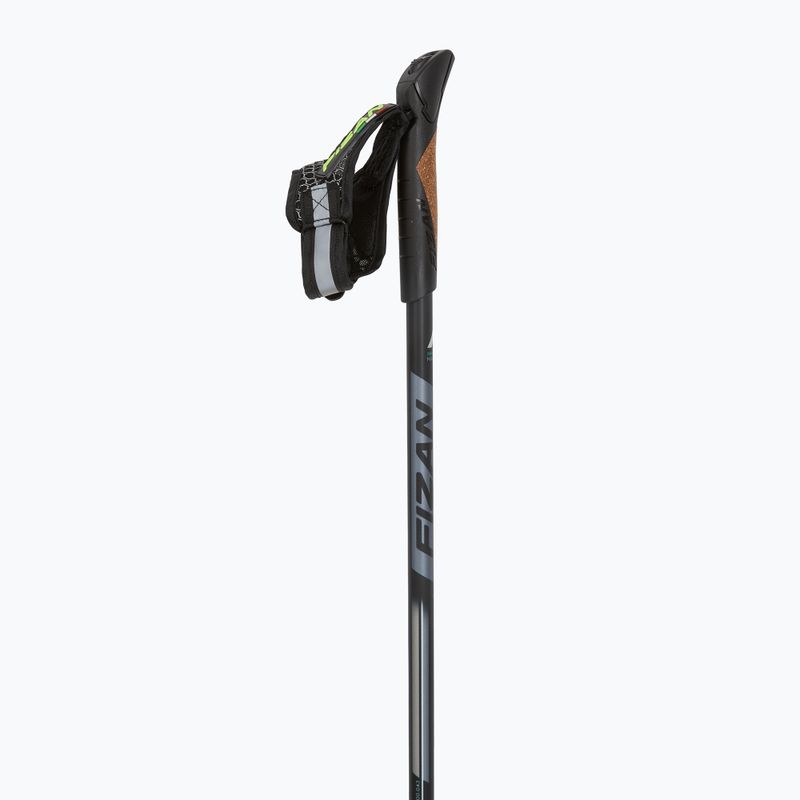 Bețe de nordic walking Fizan Speed black 2