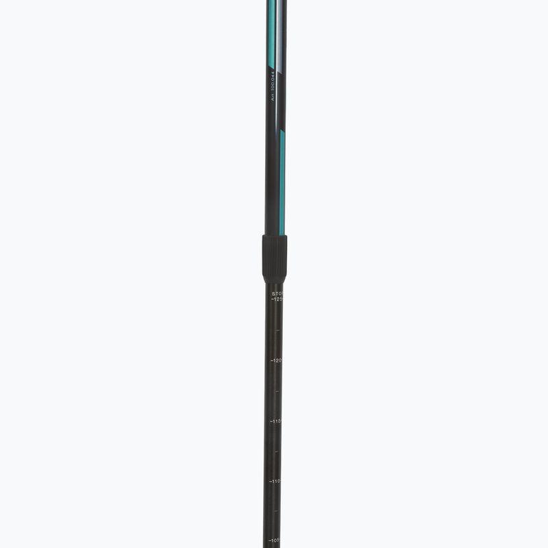 Bețe de nordic walking Fizan Speed ocean blue 4