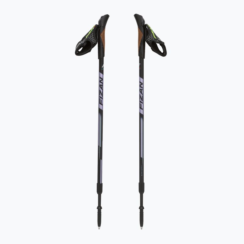 Bețe de nordic walking Fizan Speed violet 5
