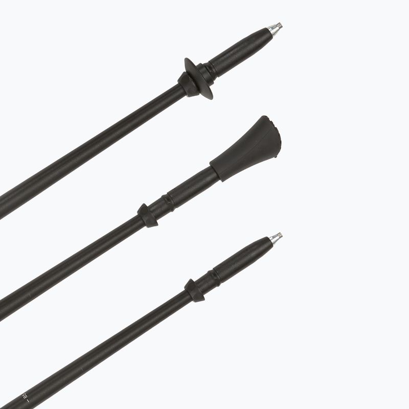 Bețe de nordic walking Fizan Speed violet 6