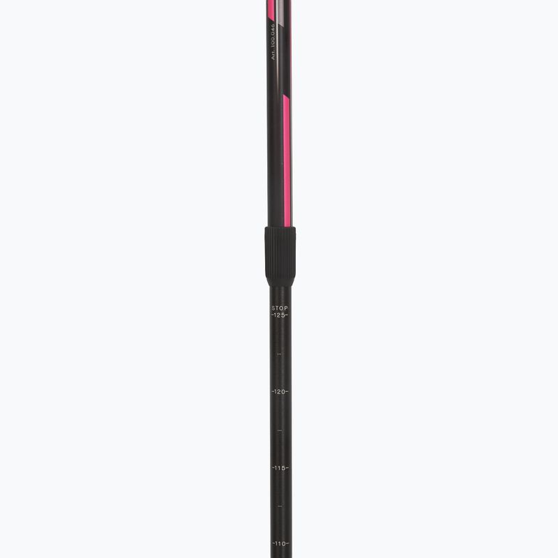 Bețe de nordic walking Fizan Speed pink 4