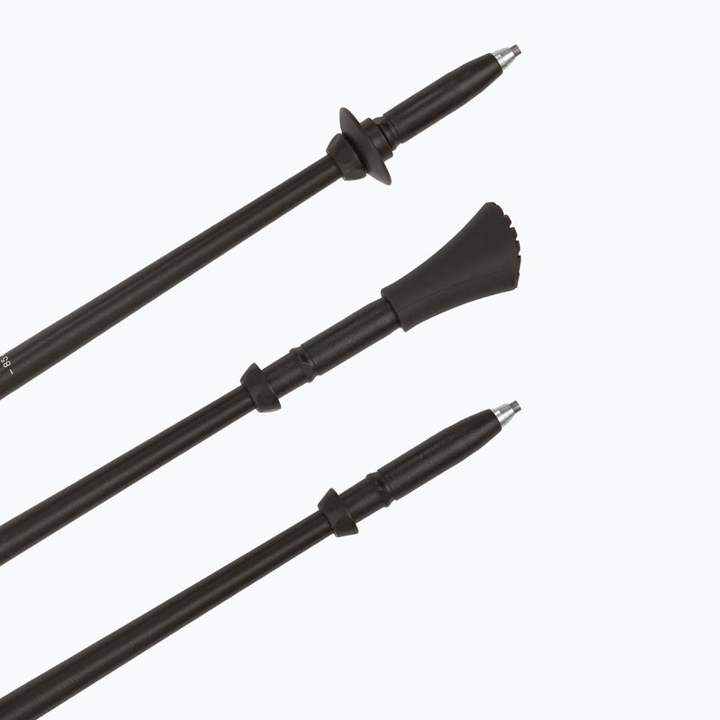 Bețe de nordic walking Fizan Speed pink 6