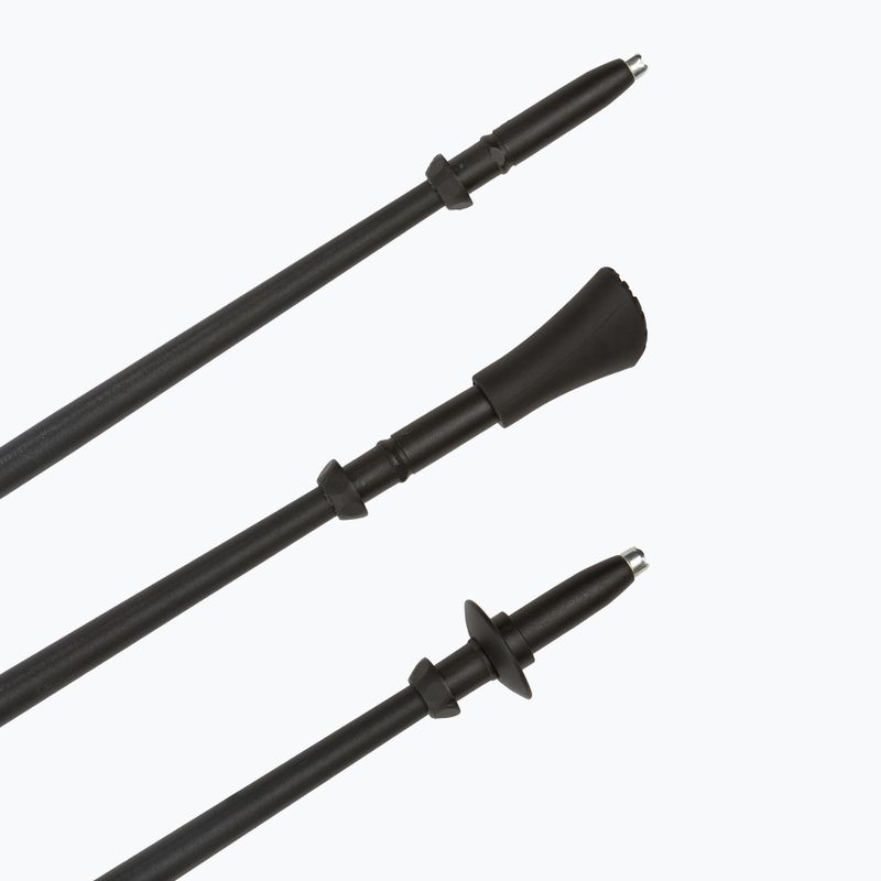 Bețe de nordic walking pentru copii Fizan Speed JR rainbow 6