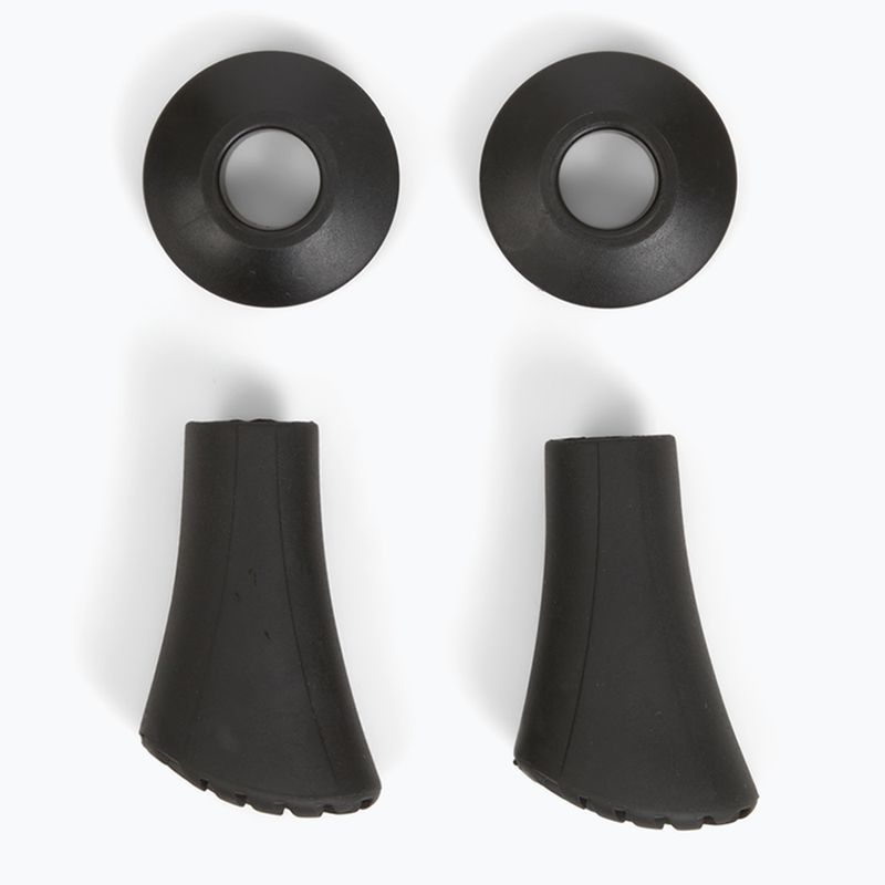 Bețe de nordic walking pentru copii Fizan Speed JR rainbow 7