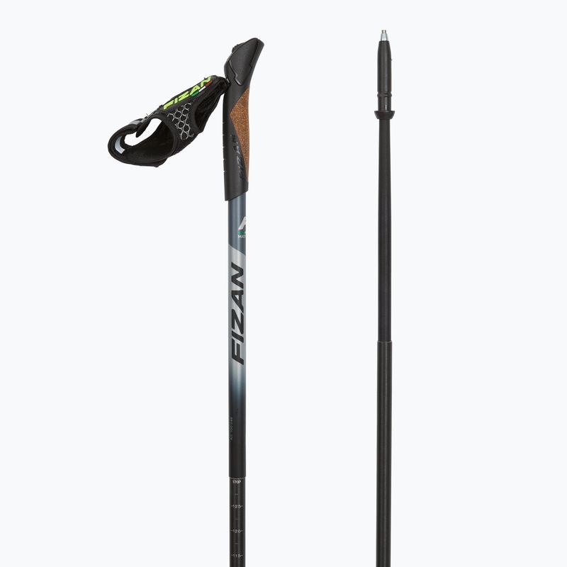 Bețe de nordic walking Fizan Lite 4 grey 3