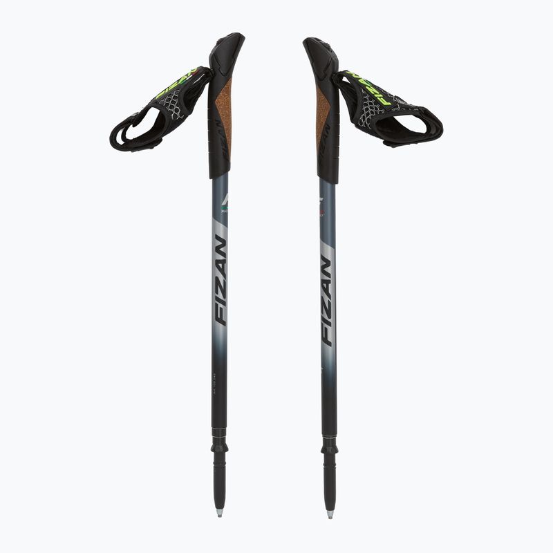 Bețe de nordic walking Fizan Lite 4 grey 5