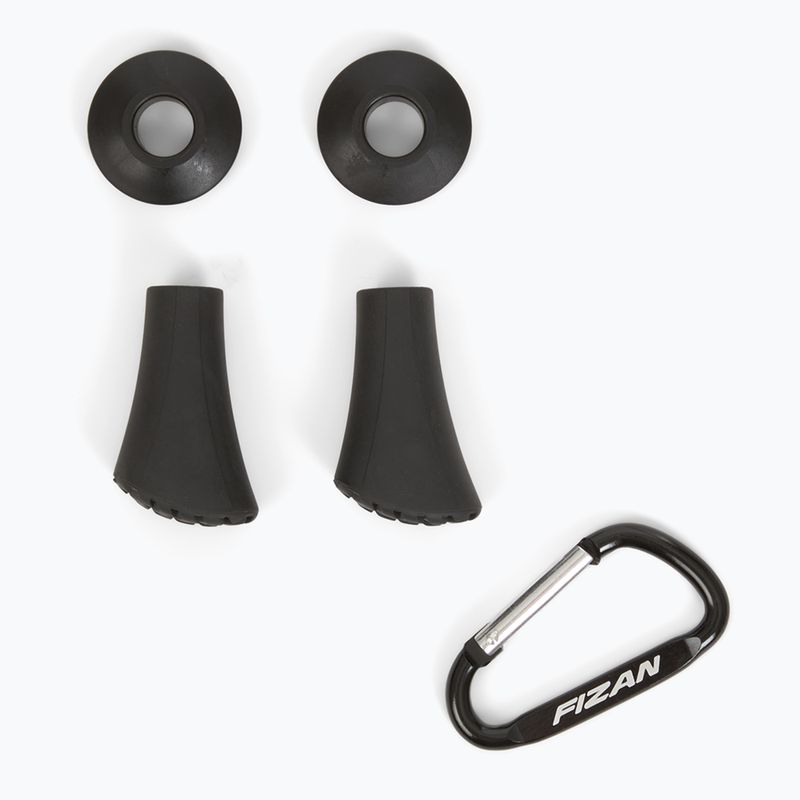 Bețe de nordic walking Fizan Lite 4 grey 7