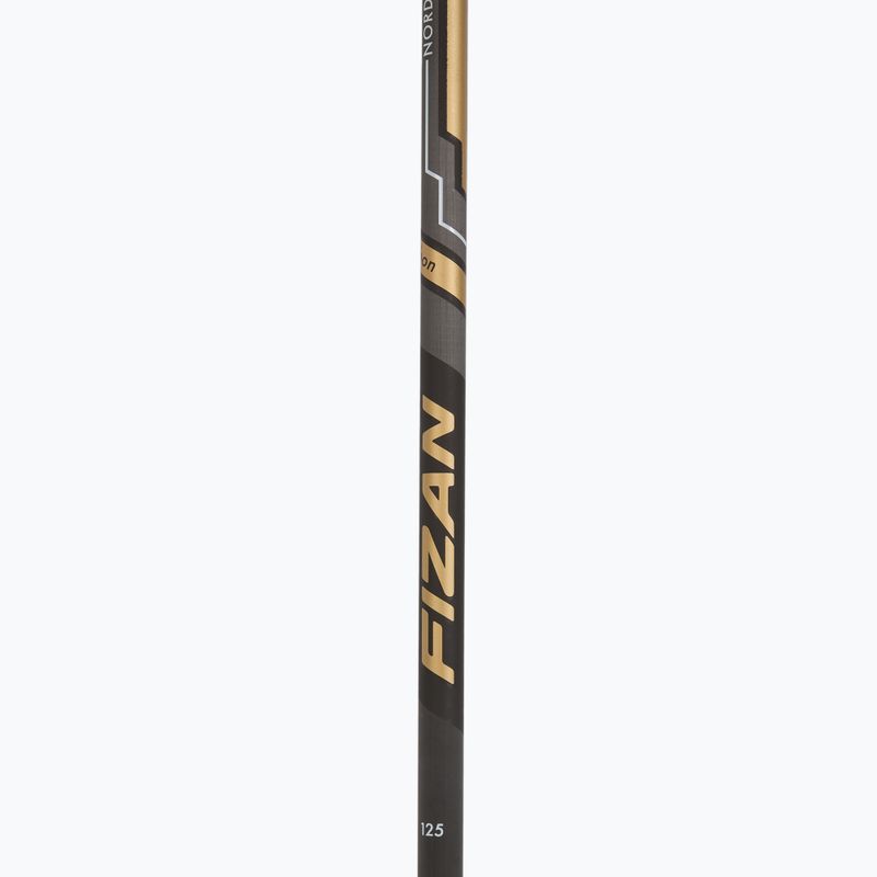 Bețe de nordic walking Fizan Runner 100063 gold 4