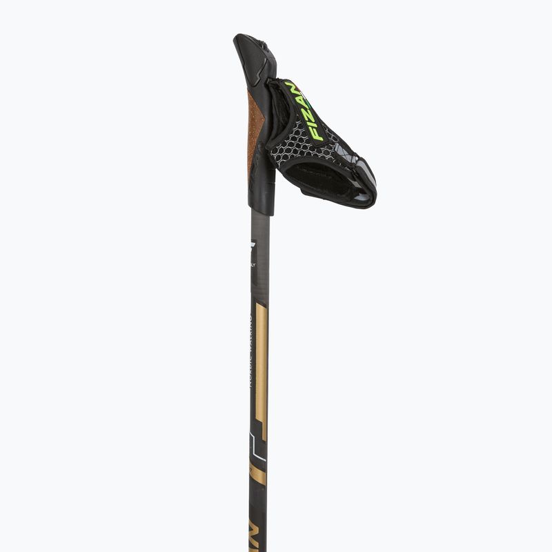Bețe de nordic walking Fizan Runner gold 2