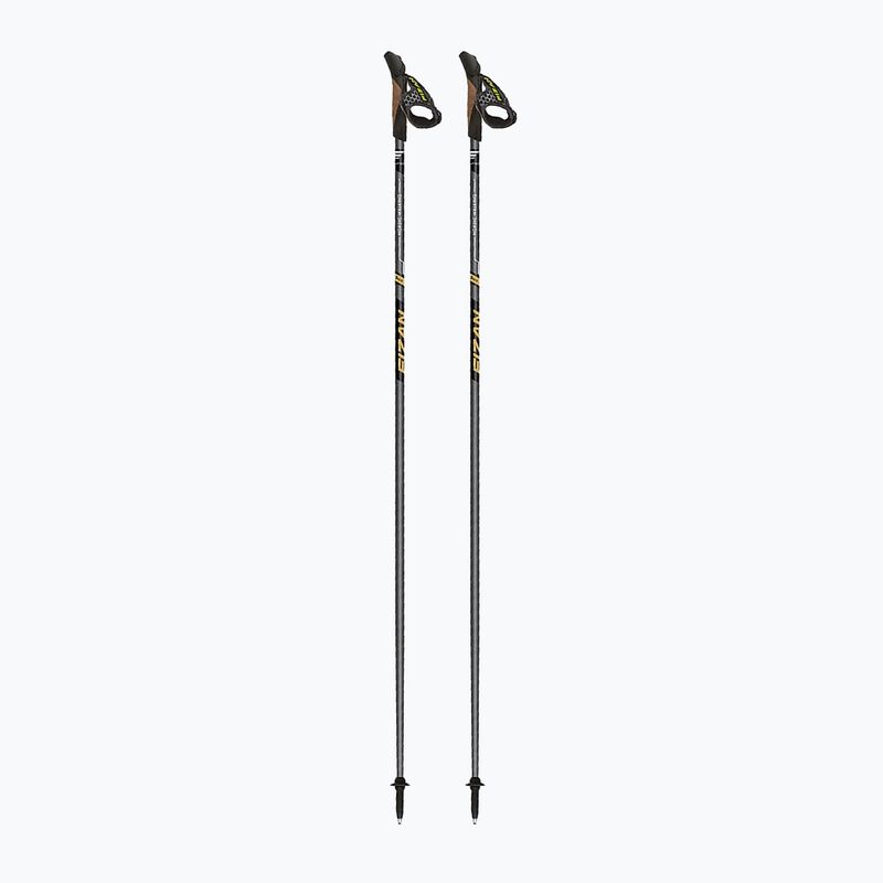 Bețe de nordic walking Fizan Runner gold