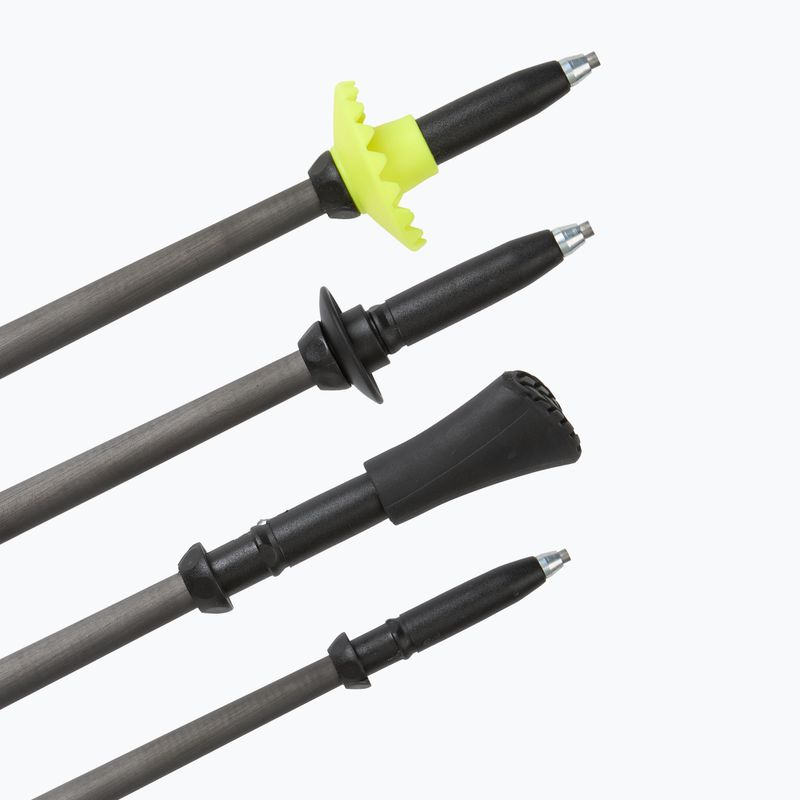 Bețe de nordic walking Fizan Runner pink 5