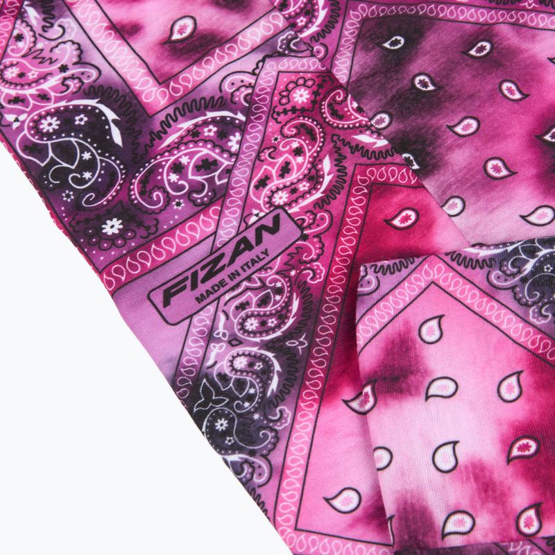 Bețe de schi Fizan Action MS paisley magenta 8