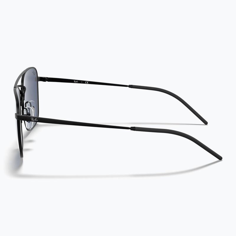 Ochelari de soare Ray-Ban RB3588 matt black/dark blue 7