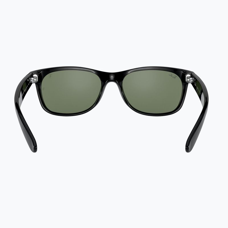 Ochelari de soare Ray-Ban RB2132M Scuderia black/green g-15 5