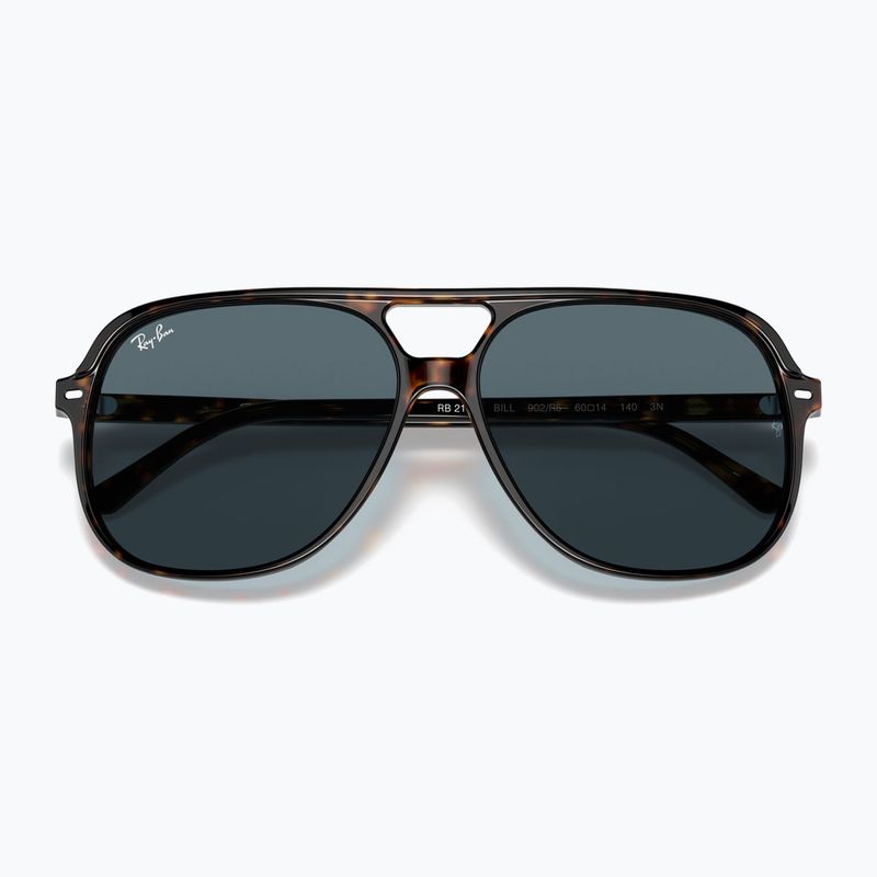 Ochelari de soare Ray-Ban Bill havana/blue 3
