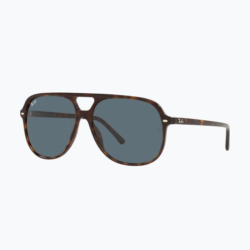 Ochelari de soare Ray-Ban Bill havana/blue 4