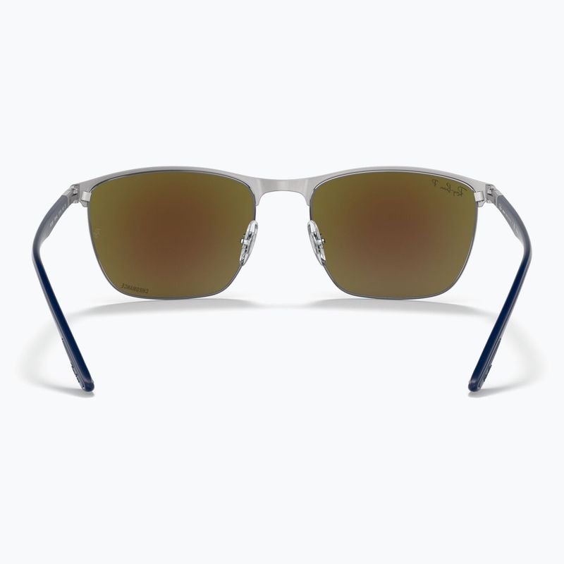 Ochelari de soare Ray-Ban RB3686 Polarized+ Lenses blue/blue polarized+ 5