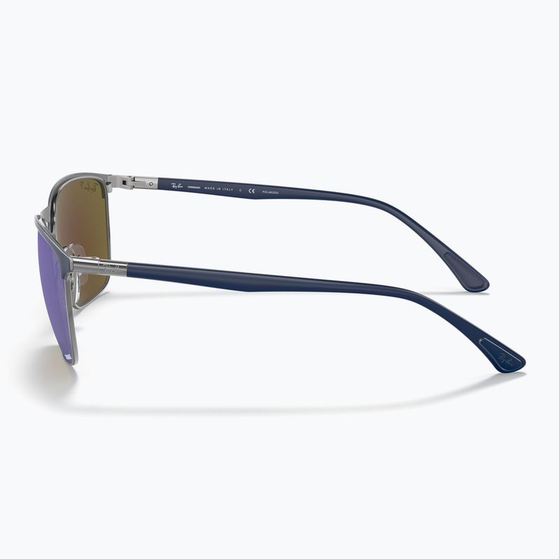 Ochelari de soare Ray-Ban RB3686 Polarized+ Lenses blue/blue polarized+ 7