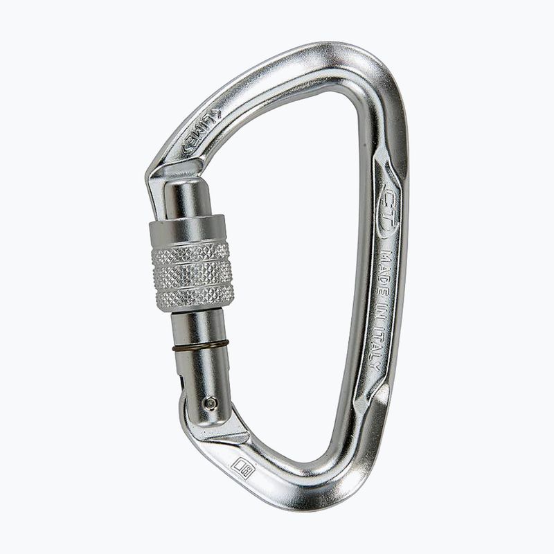 Climbing Technology Lime SG carabină argint
