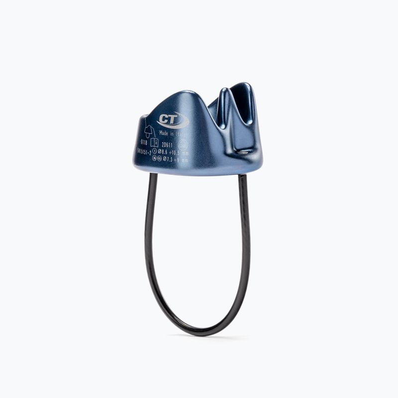 Climbing Technology Doble V Row cățărare cană de alpinism L6110003 albastru marin 2D611A5