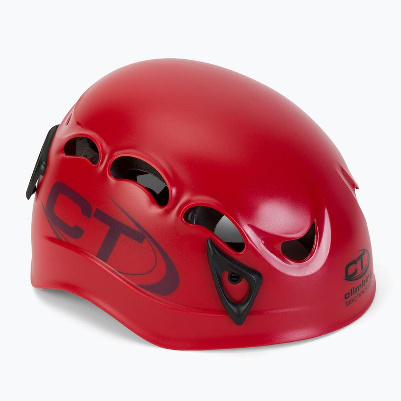 Cască de alpinism Galaxy Climbing Technology Galaxy roșu