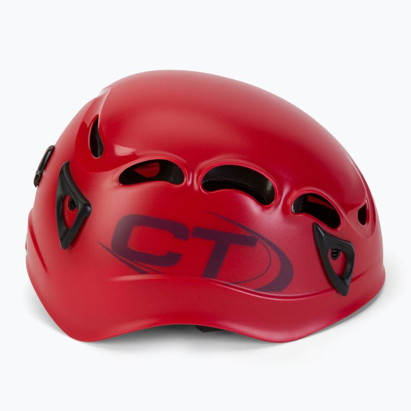 Cască de alpinism Galaxy Climbing Technology Galaxy roșu 3