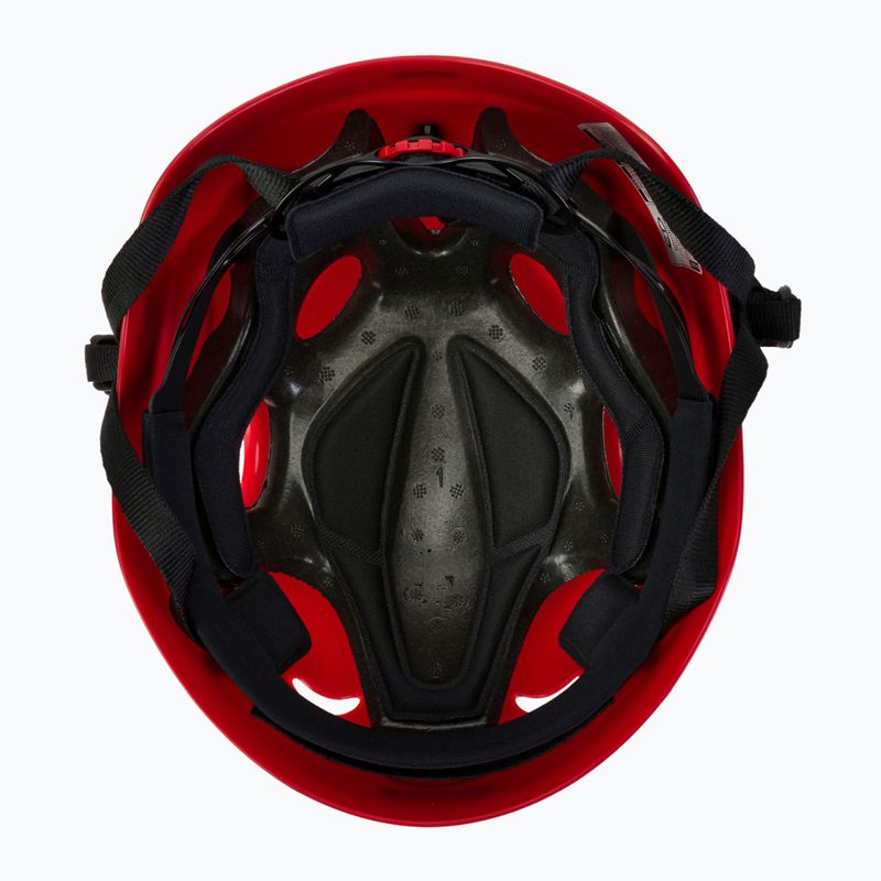 Cască de alpinism Galaxy Climbing Technology Galaxy roșu 5