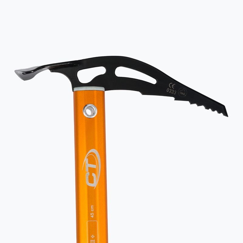 Climbing Technology Agile Plus Ice-axe ice-axe de gheață portocaliu 2