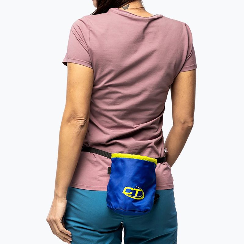Sac pentru magnezie Climbing Technology Cylinder assorted colors 10