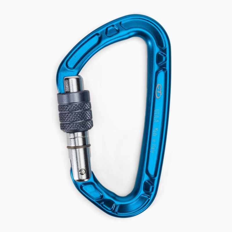 Climbing Technology Aerial Pro SG carabinier albastru 2C33300WNECTSTD 2