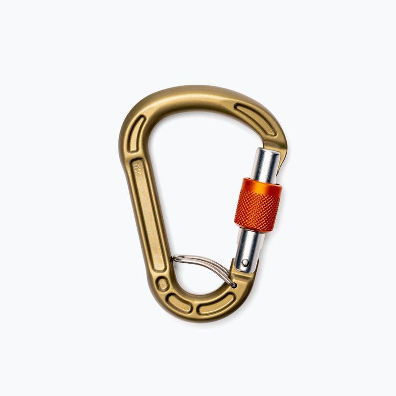 Climbing Technology Concept Hms Spring Bar Sg Hc L3380006 gold 2C3380LSYB