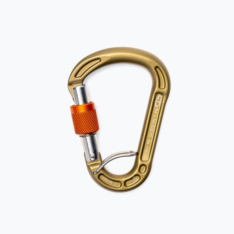 Climbing Technology Concept Hms Spring Bar Sg Hc L3380006 gold 2C3380LSYB 2