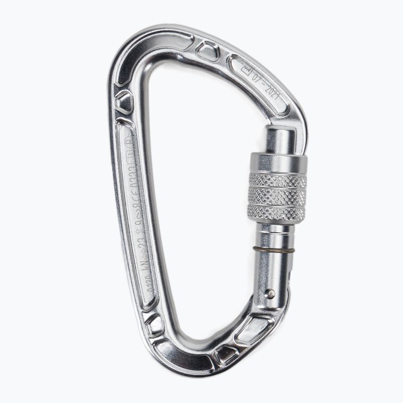 Climbing Technology Aerial Pro SG carabinier argint 2C33300XTBCTSTD