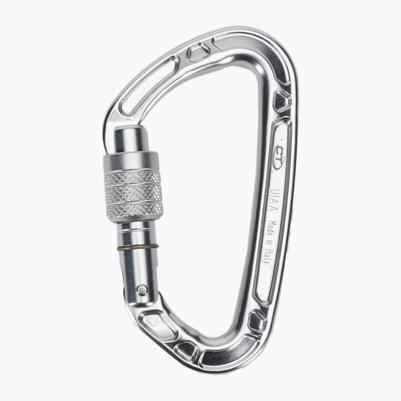 Climbing Technology Aerial Pro SG carabinier argint 2C33300XTBCTSTD 2