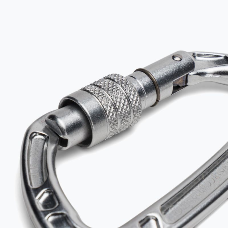 Climbing Technology Aerial Pro SG carabinier argint 2C33300XTBCTSTD 3